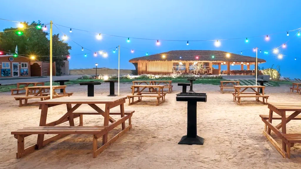 الفندق ذا في لاكشري ريزورت - سهل حشيش